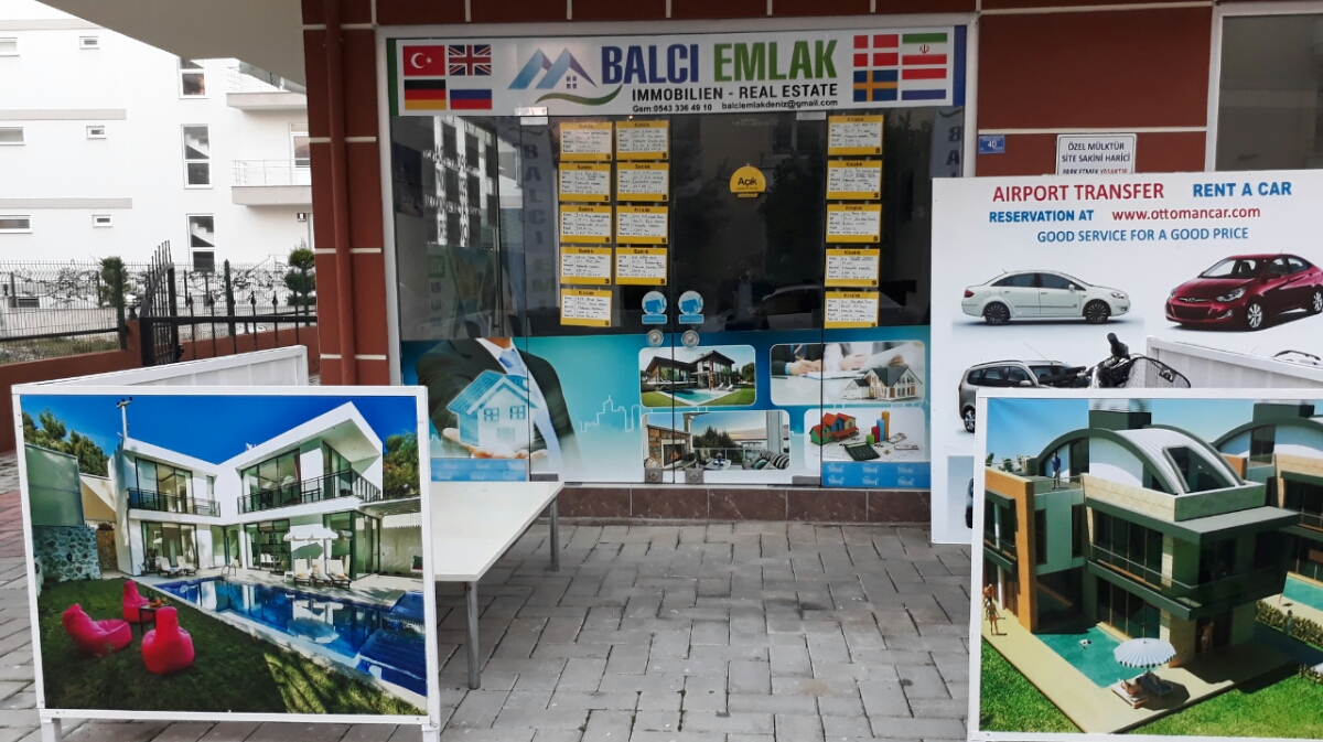 A. Deniz Balcı Sağlık hizmetleri Manavgat