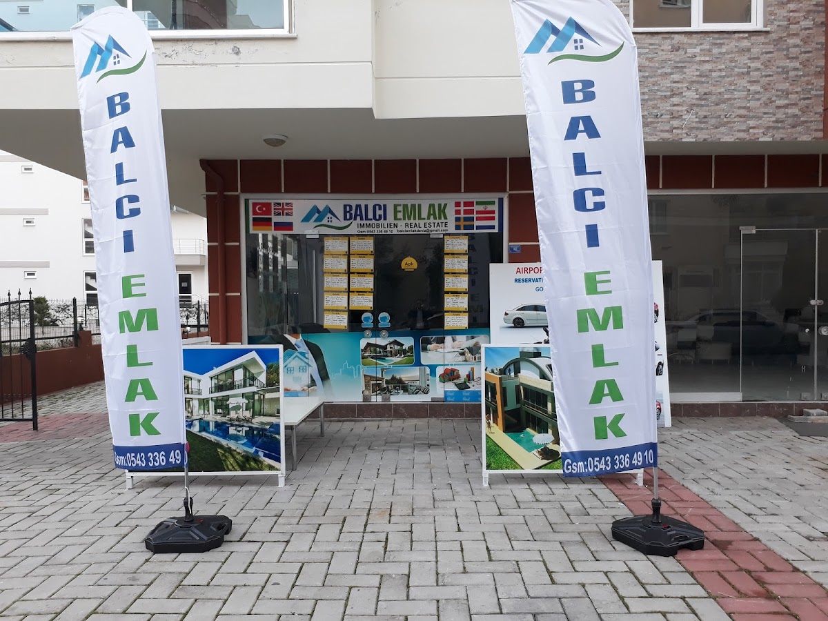 A. Deniz Balcı Manavgat