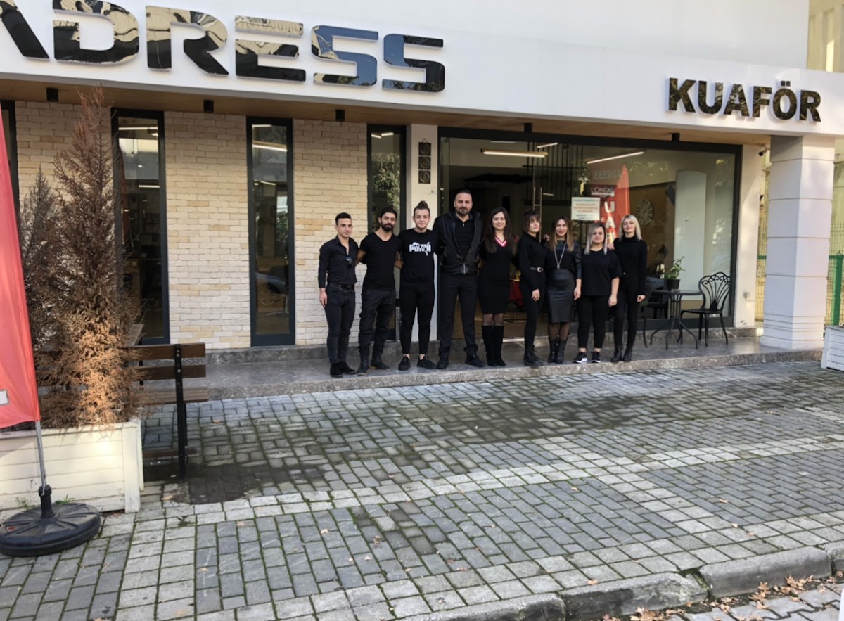 Adres Kuaför Manavgat