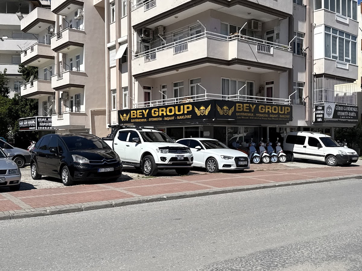 Akaryakıt İstasyonları Beypet — Manavgat Antalya