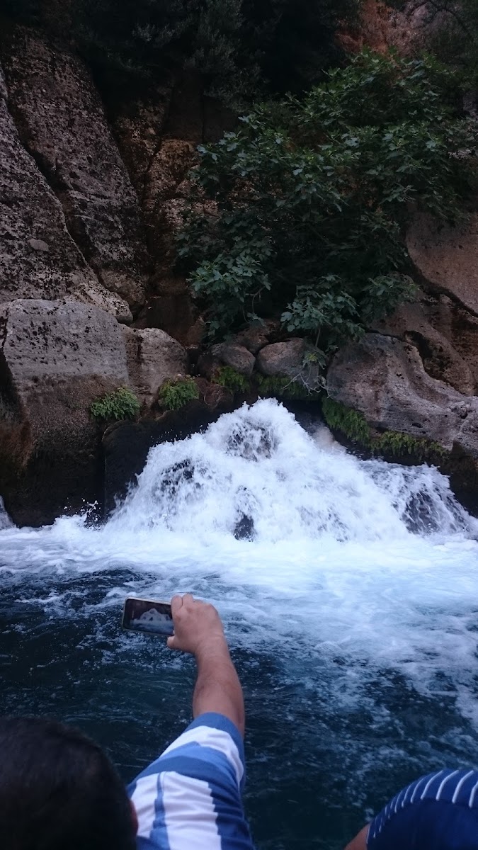 Akaryakıt İstasyonları Kırçiçeği Petrol — Manavgat Antalya