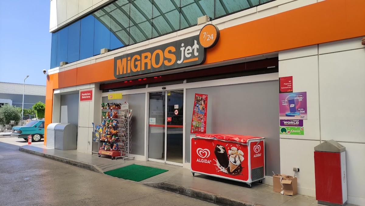 Akaryakıt İstasyonları Özışıklar Petrol (po) — Manavgat Antalya