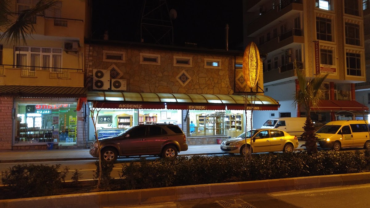 Akdeniz Ekmek Ltd. Şti. Yeme İçme hizmetleri Manavgat