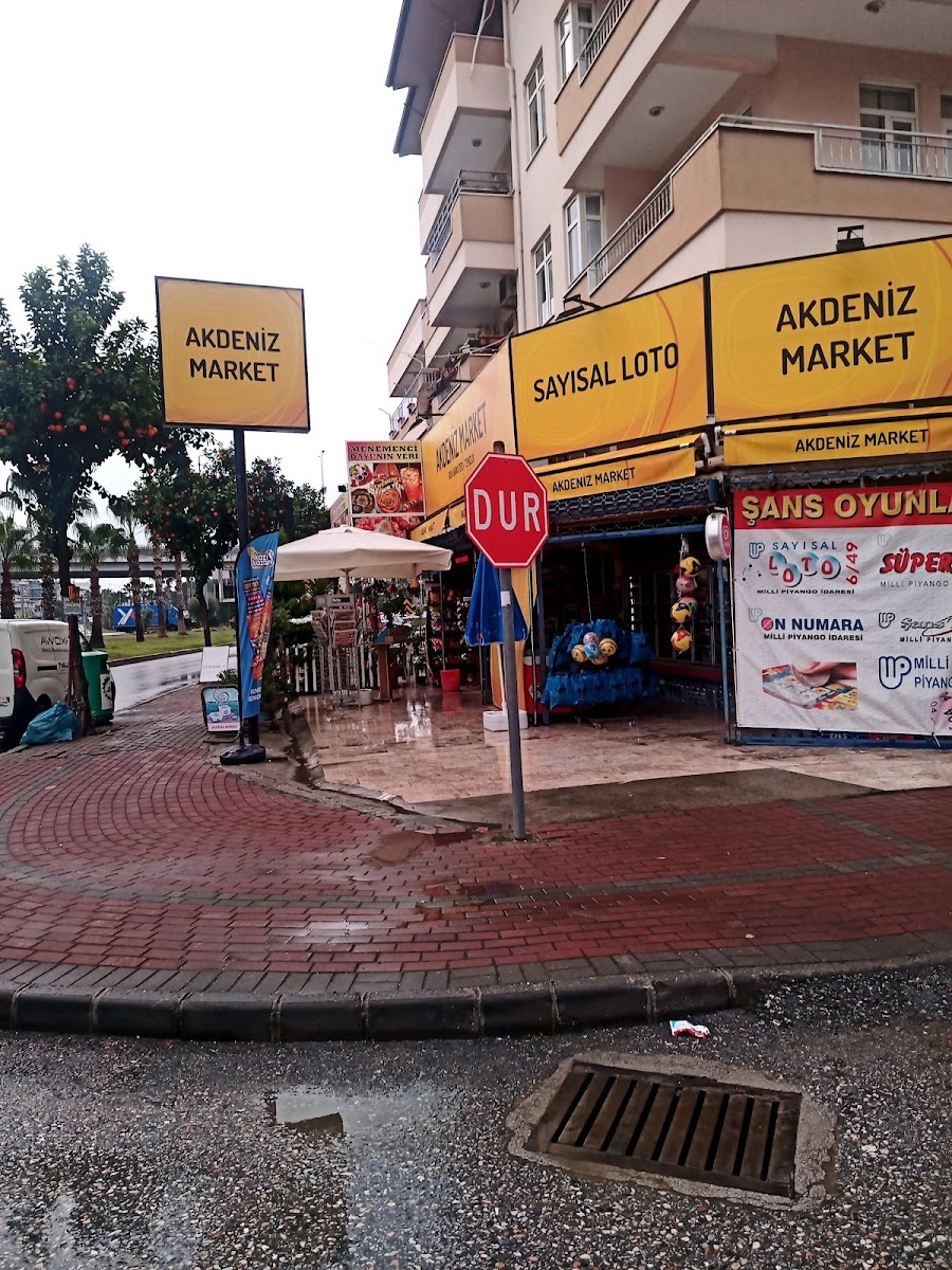 Akdeniz Manav Manavgat