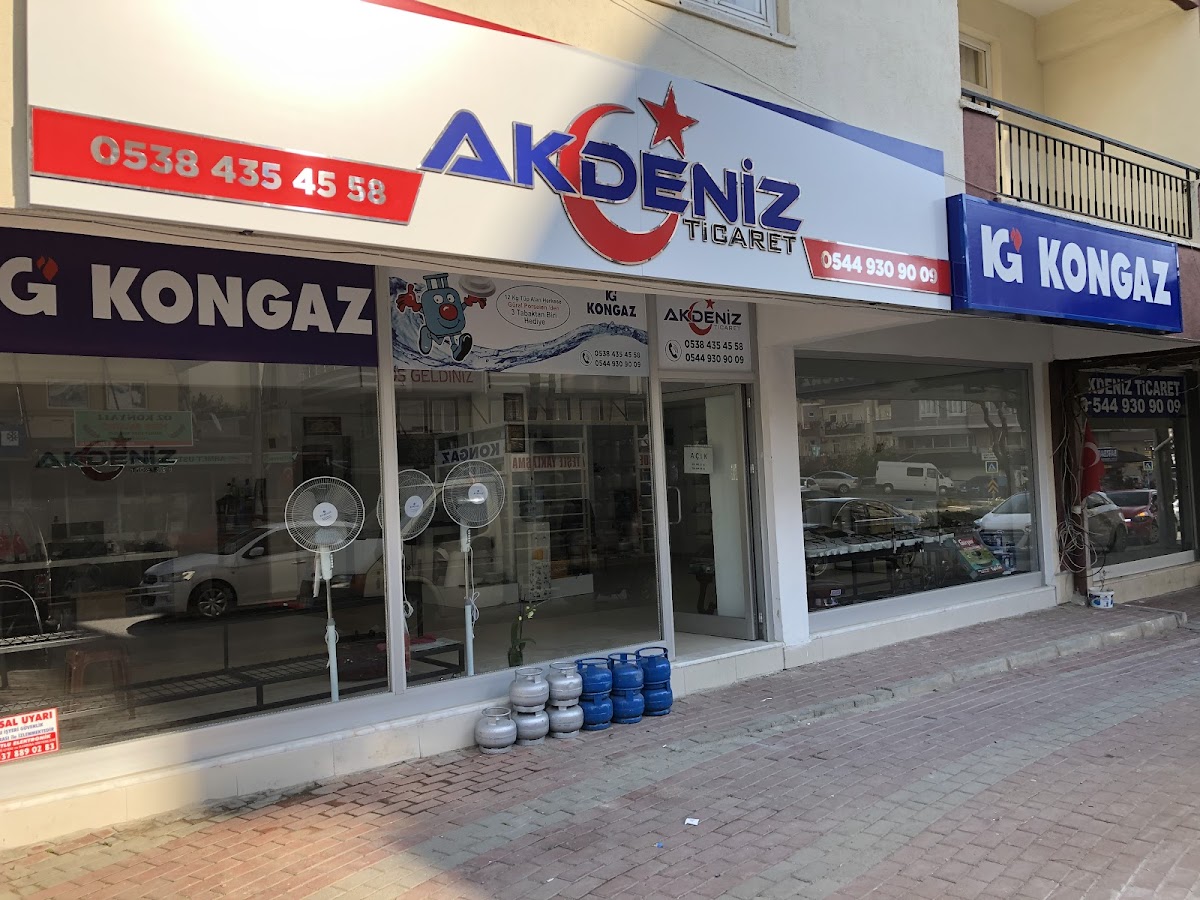 Akdeniz Toptan Gıda Manavgat