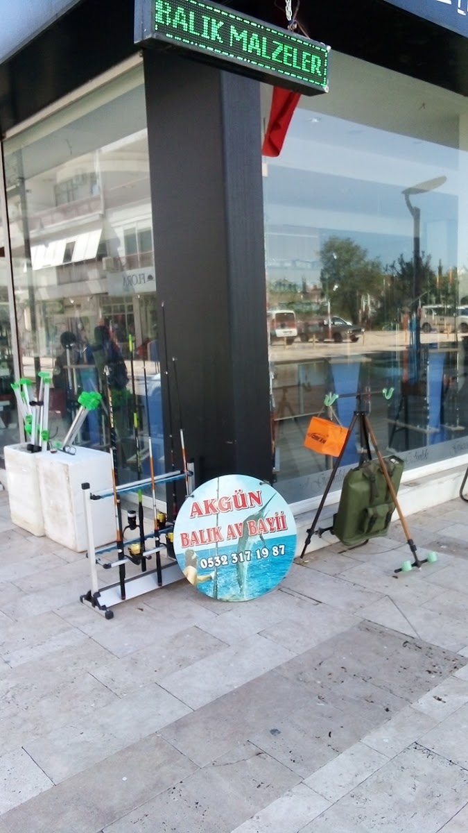 Akgün Tekstil Manavgat