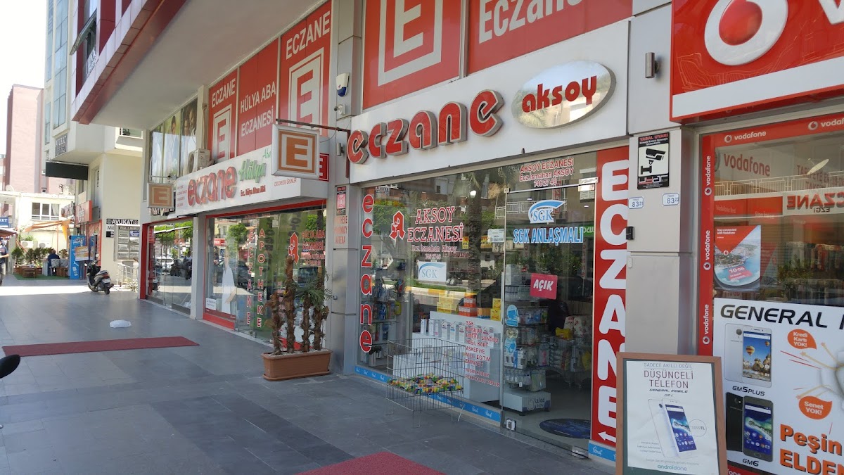 Aksoy Eczanesi Manavgat