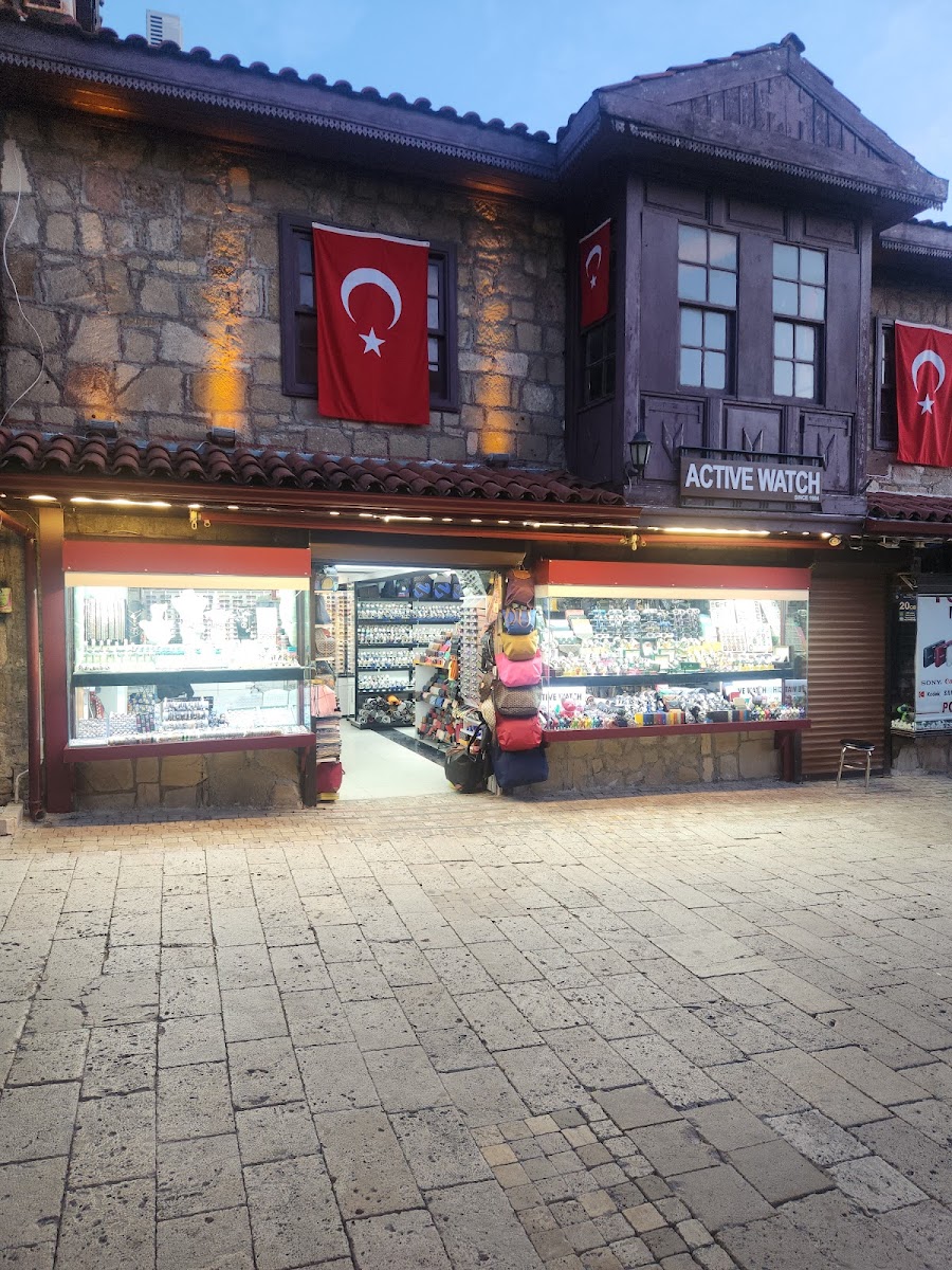 Aktive Watch Manavgat