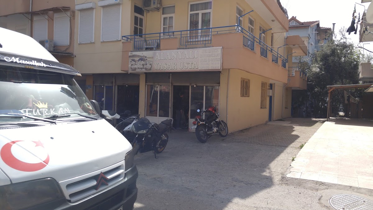 Alanyalı Yaşar Usta Manavgat