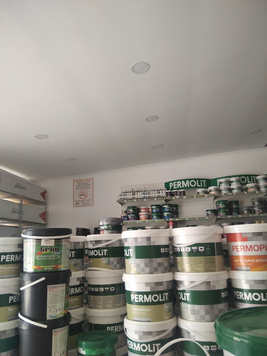 Alçı Dekor İzolasyon Doğan Kardeşler — Manavgat Antalya