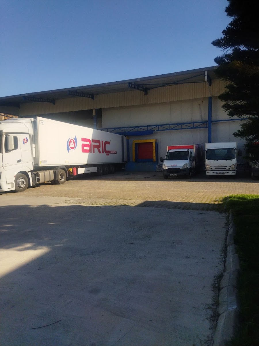 Aldo Dondurulmuş Gıda Ltd. Şti. Manavgat