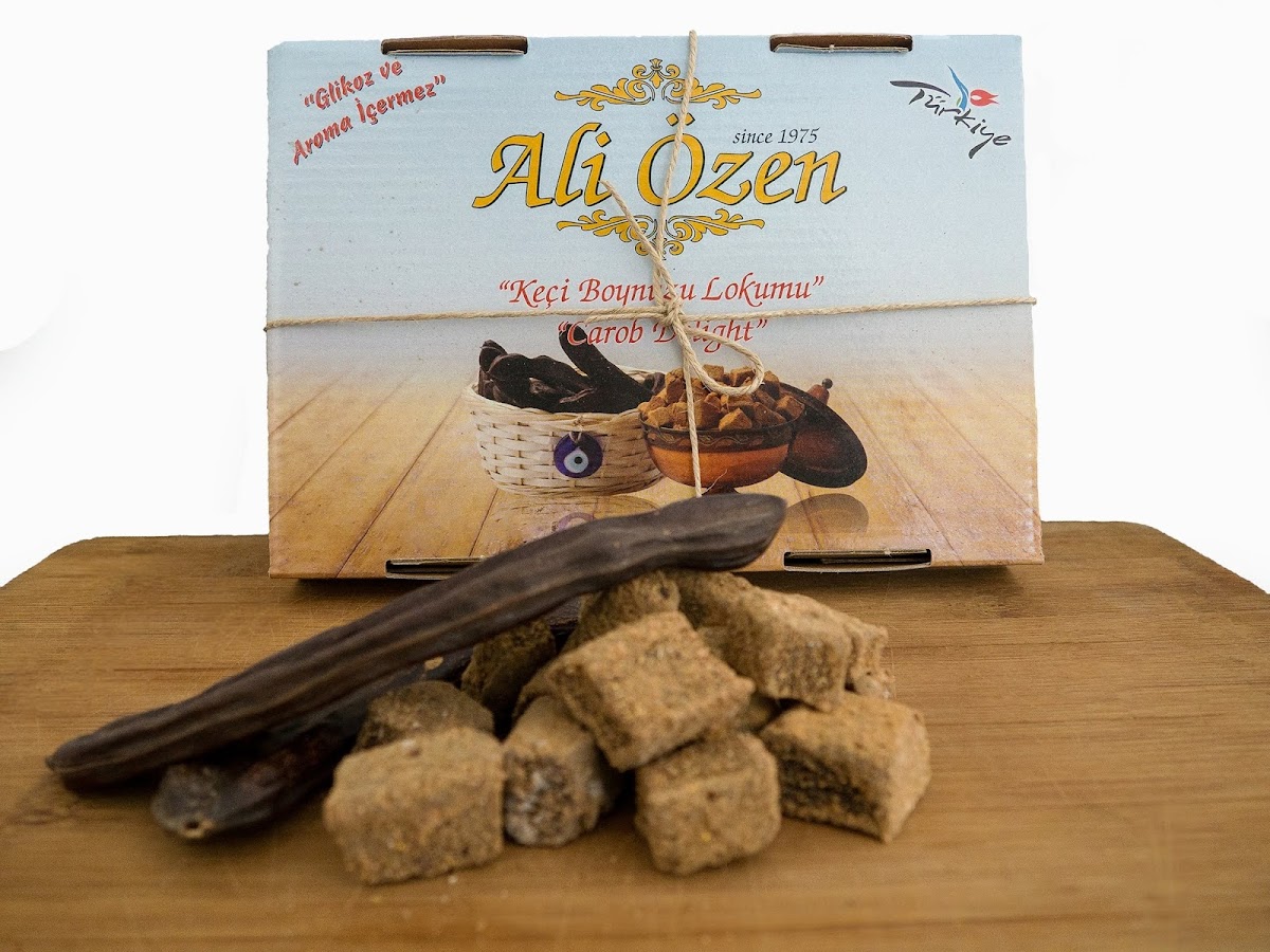 Ali Özen Lokumları Yeme İçme hizmetleri Manavgat