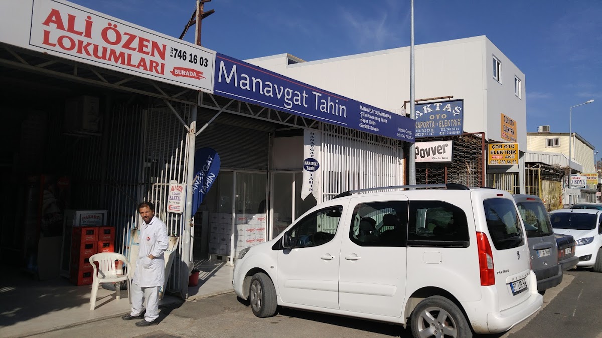 Ali Özen Lokumları Manavgat