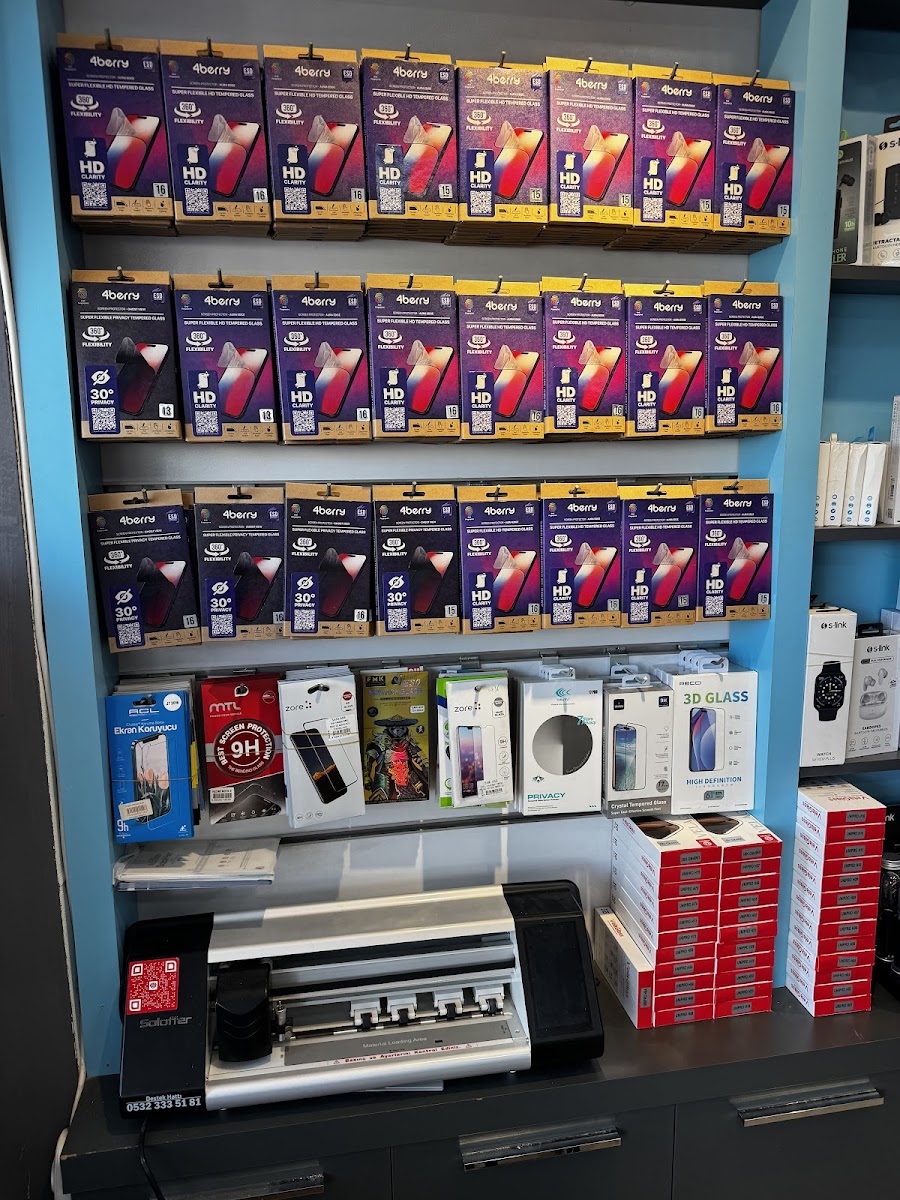 Almina Pastanesi Manavgat