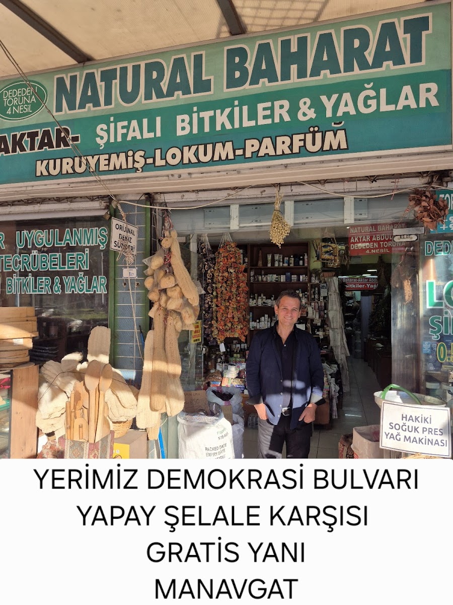 Alternatif Bitkisel Yağ Manavgat