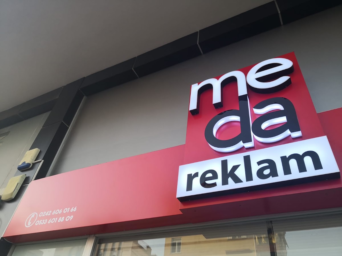 Amaç Reklam Manavgat