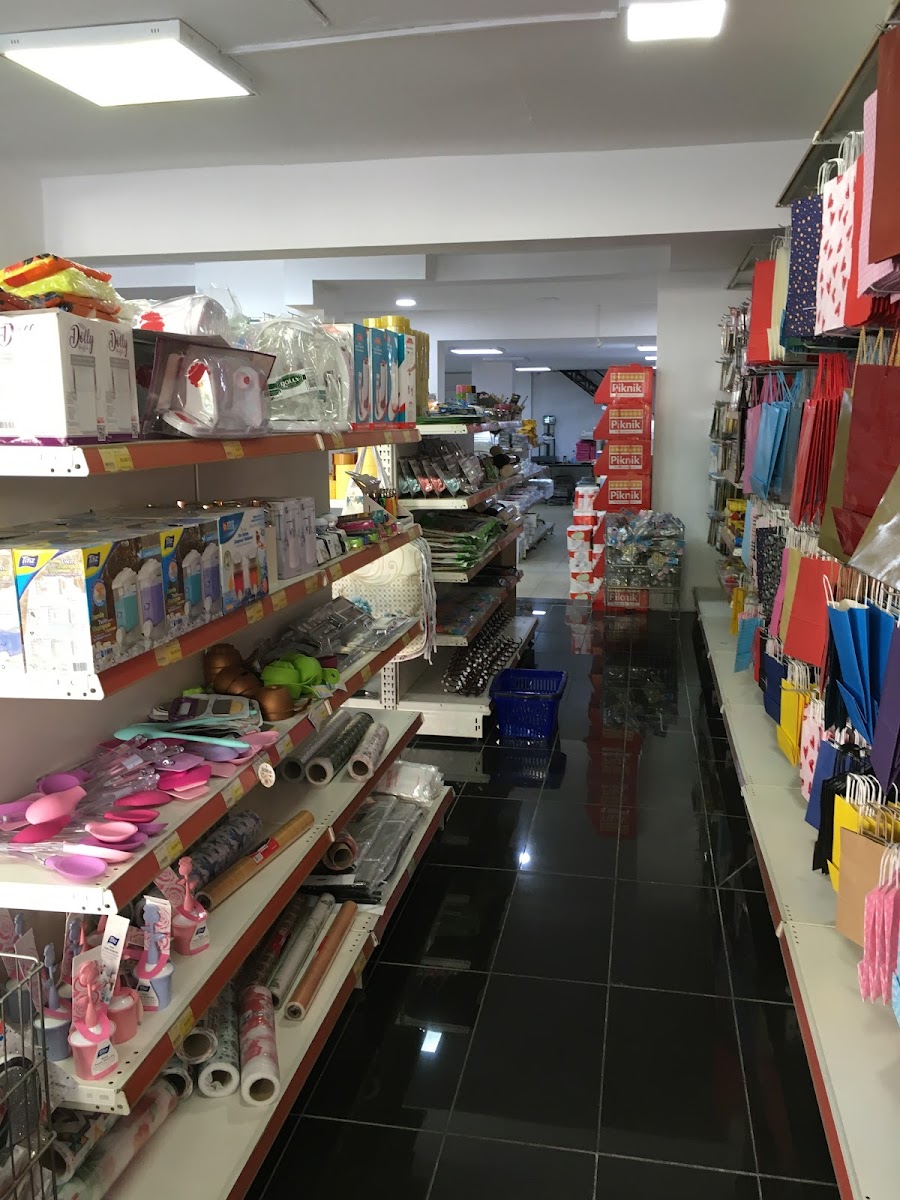 Ambalaj Poşet Samet Ambalaj — Manavgat Antalya