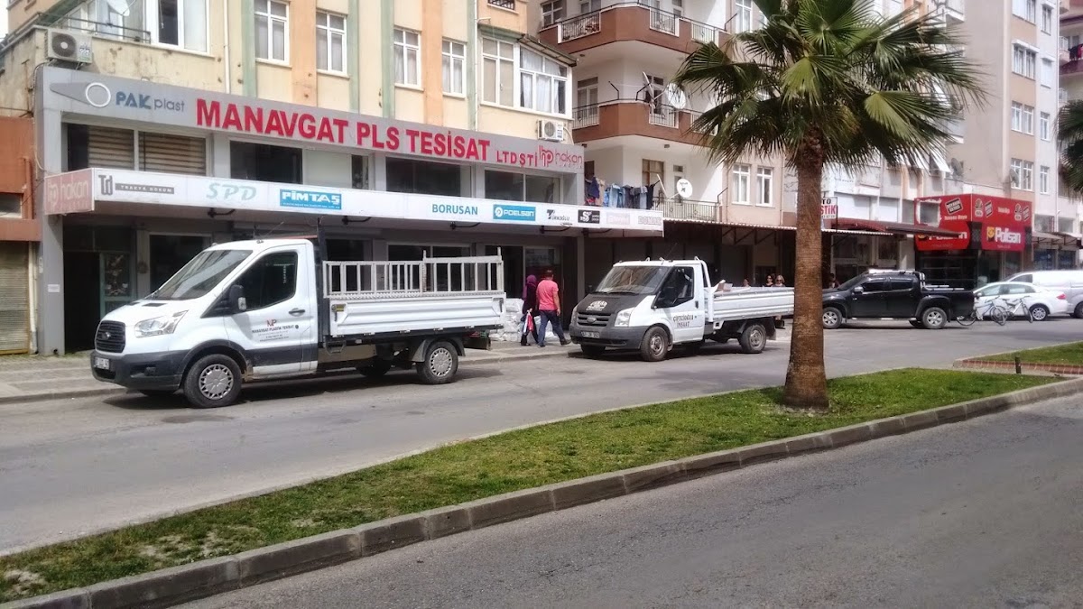 Ambalaj Poşet Tansu Plastik — Manavgat Antalya