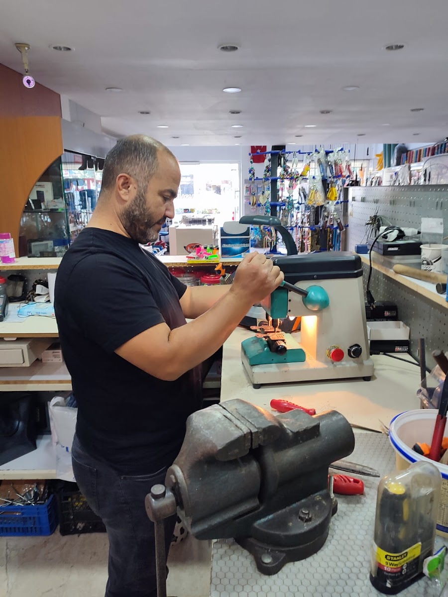 Anahtarcılar ve Çilingirler Aydın Anahtarcılık — Manavgat Antalya