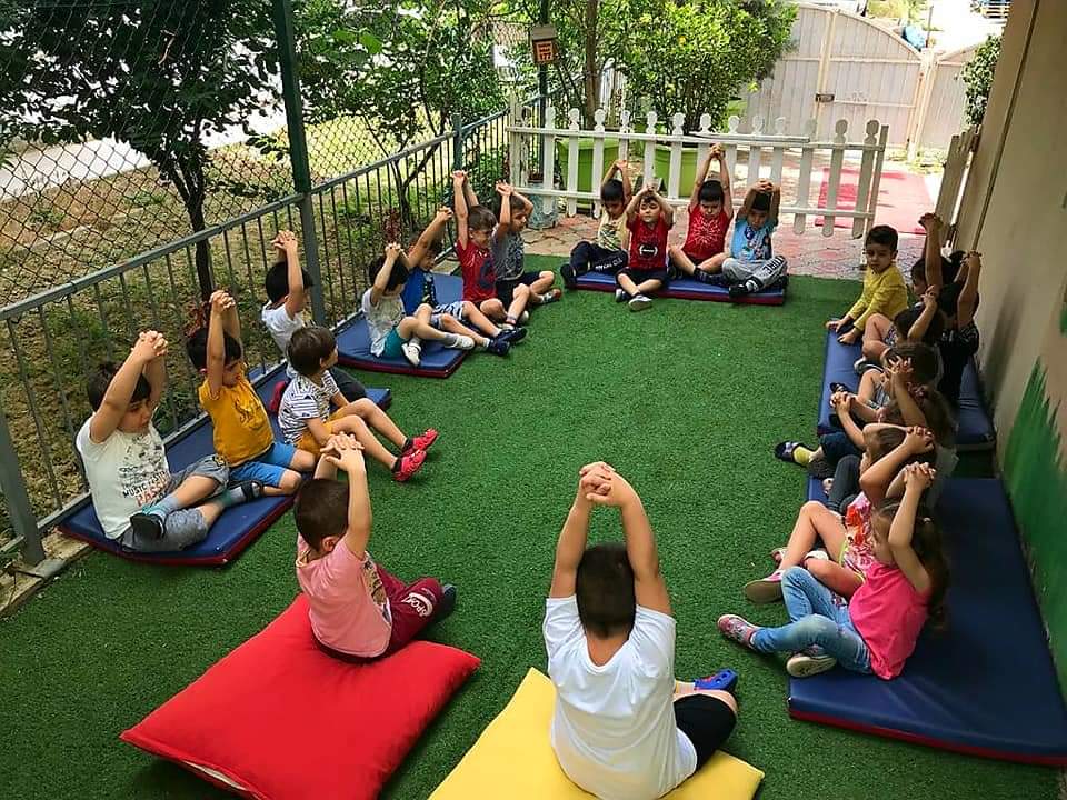 Anaokulu ve Kreşler Düşler Bahçesi Kreş Kids Aloud Manavgat — Manavgat Antalya