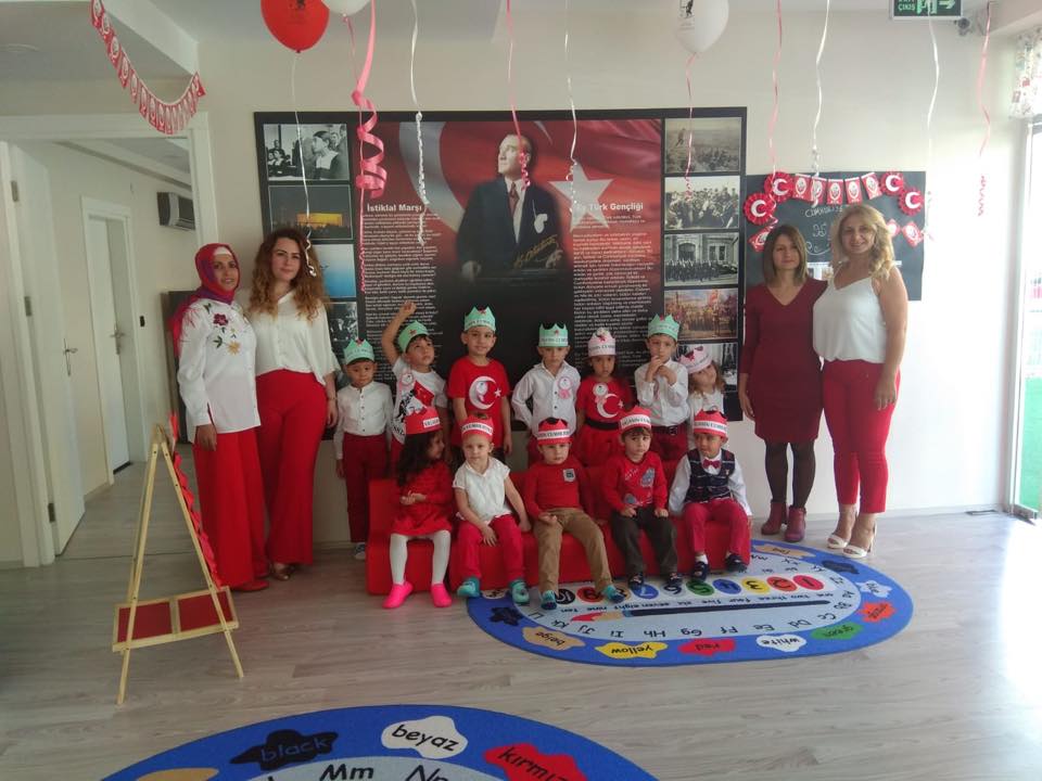 Anaokulu ve Kreşler Özel Gödek Anaokulu — Manavgat Antalya