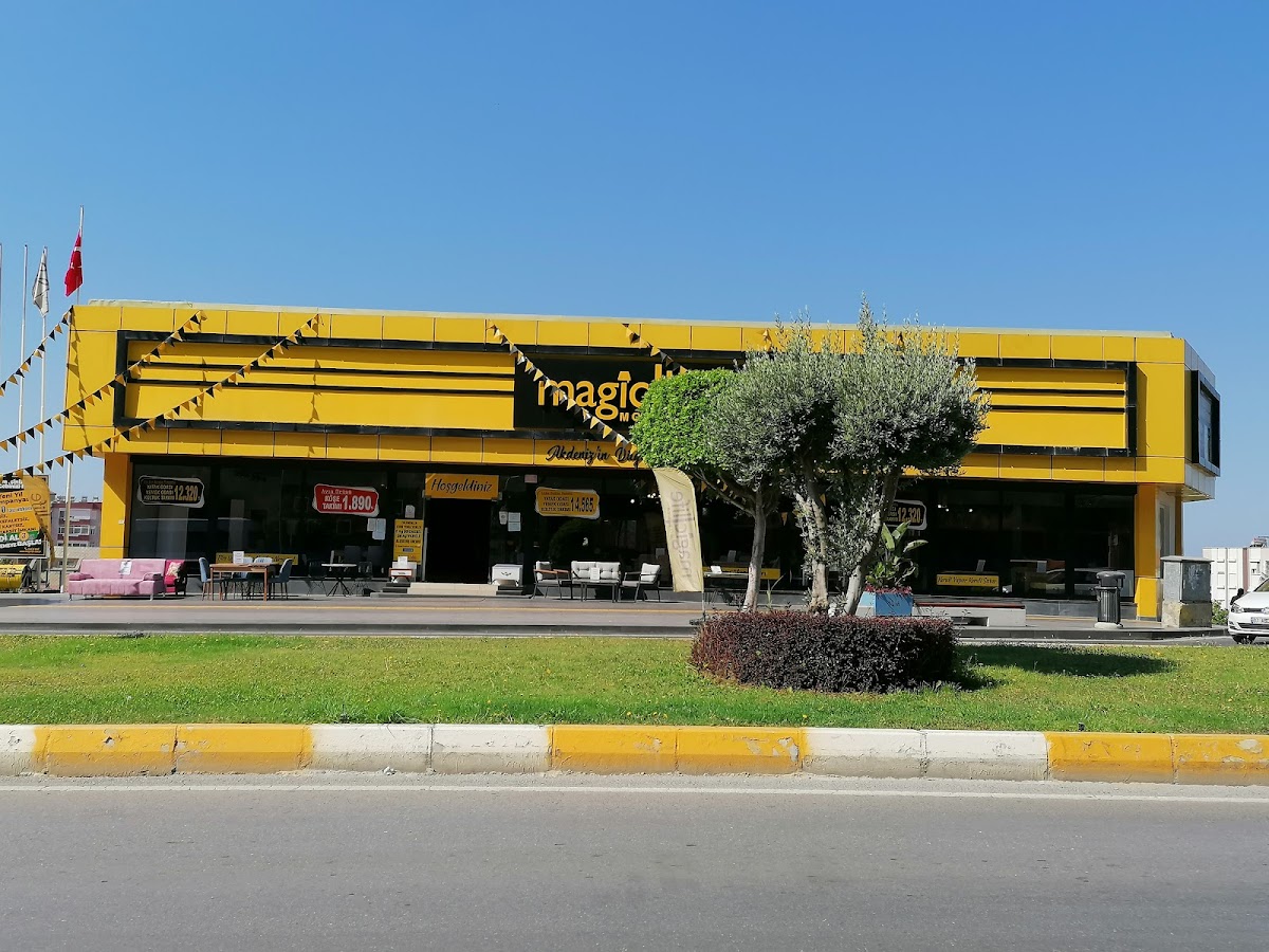 Ankara Mobilya Manavgat