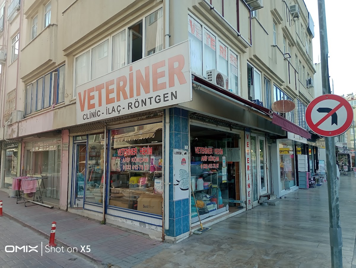 Arif Kökçam Manavgat