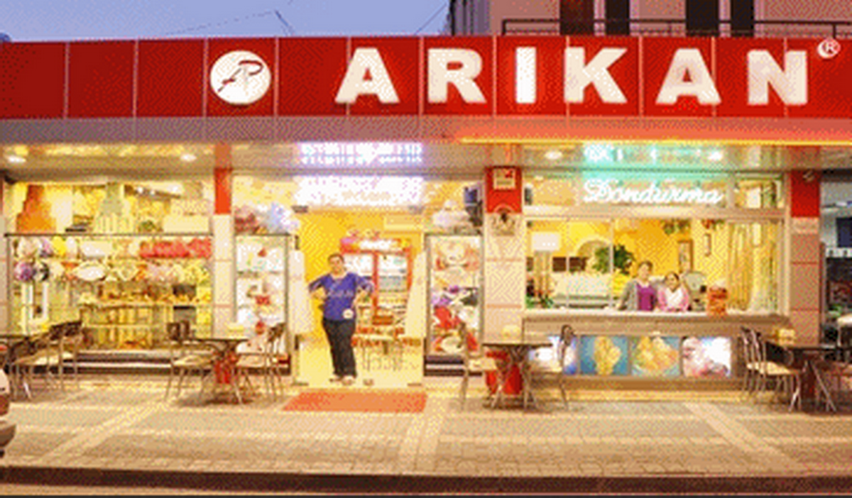 Arıkan Pastanesi Manavgat