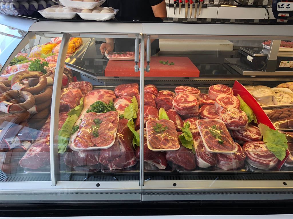 Arslan Kardeşler Kasap Yeme İçme hizmetleri Manavgat