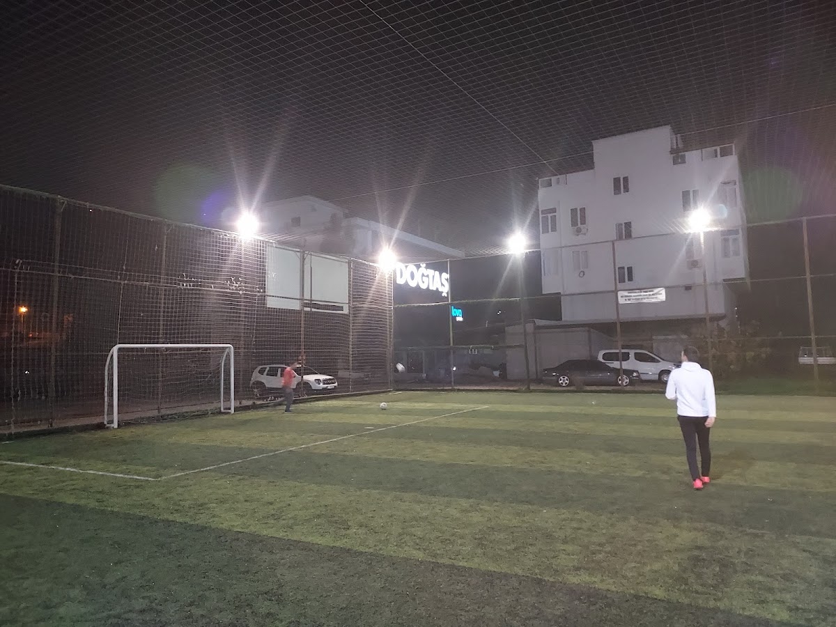 Aşağı Işıklar Halı Saha Manavgat