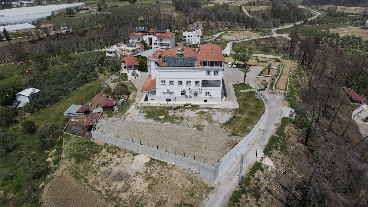 Aşağı Işıklar Öğrenci Yurdu Eğitim hizmetleri Manavgat