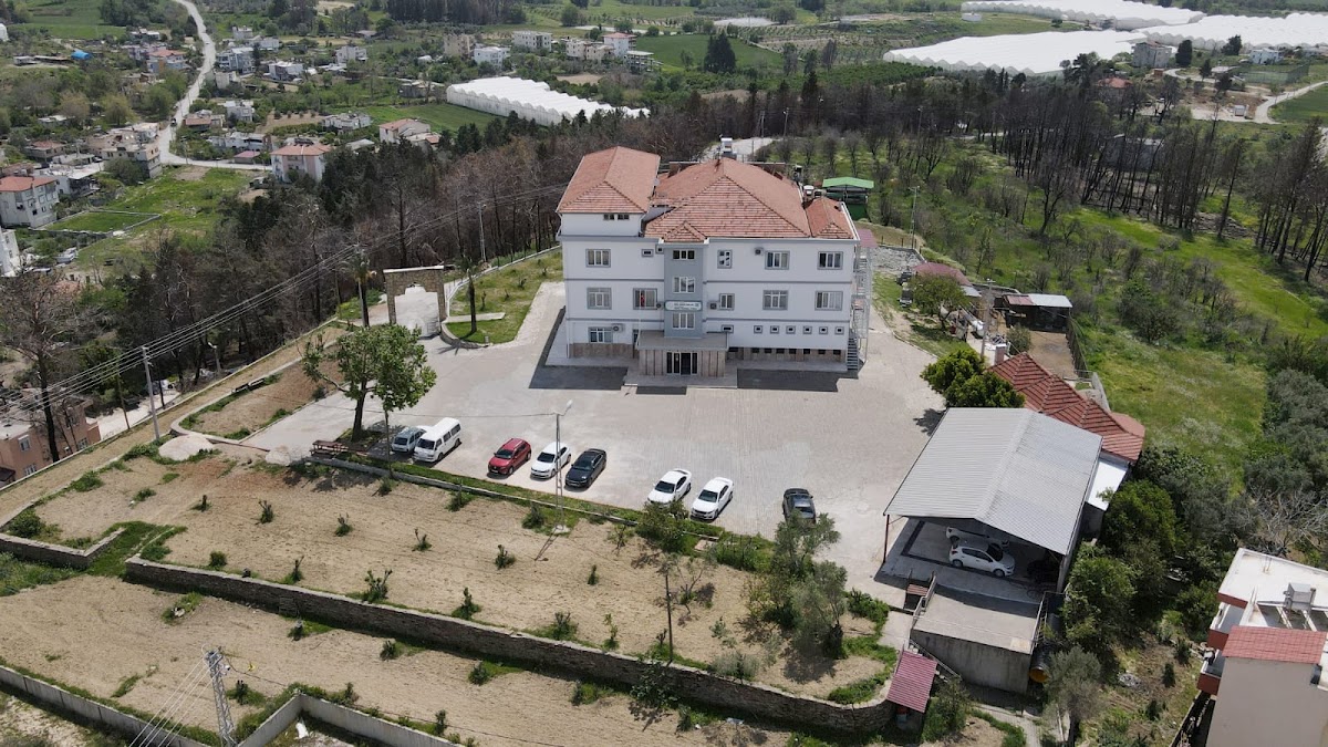 Aşağı Işıklar Öğrenci Yurdu Manavgat