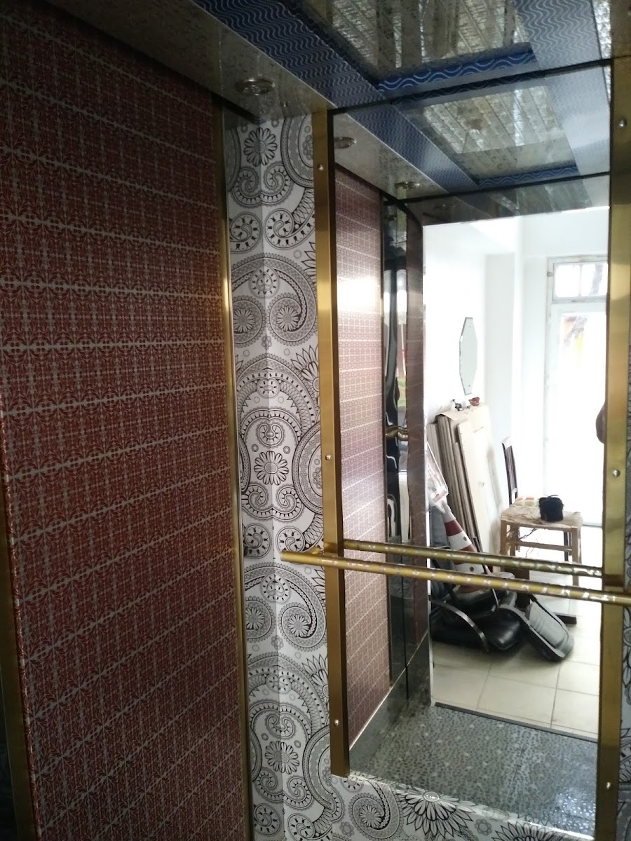 Asansör Sembol Asansör — Manavgat Antalya