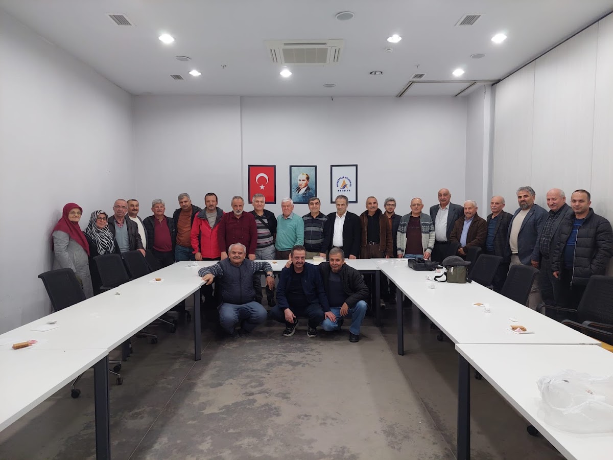 Asım Solak Sağlık hizmetleri Manavgat