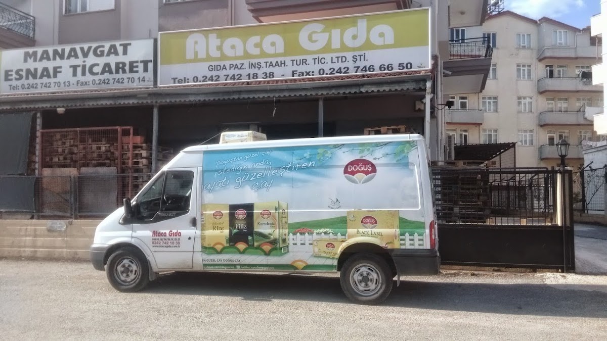 Ataca Gıda Manavgat