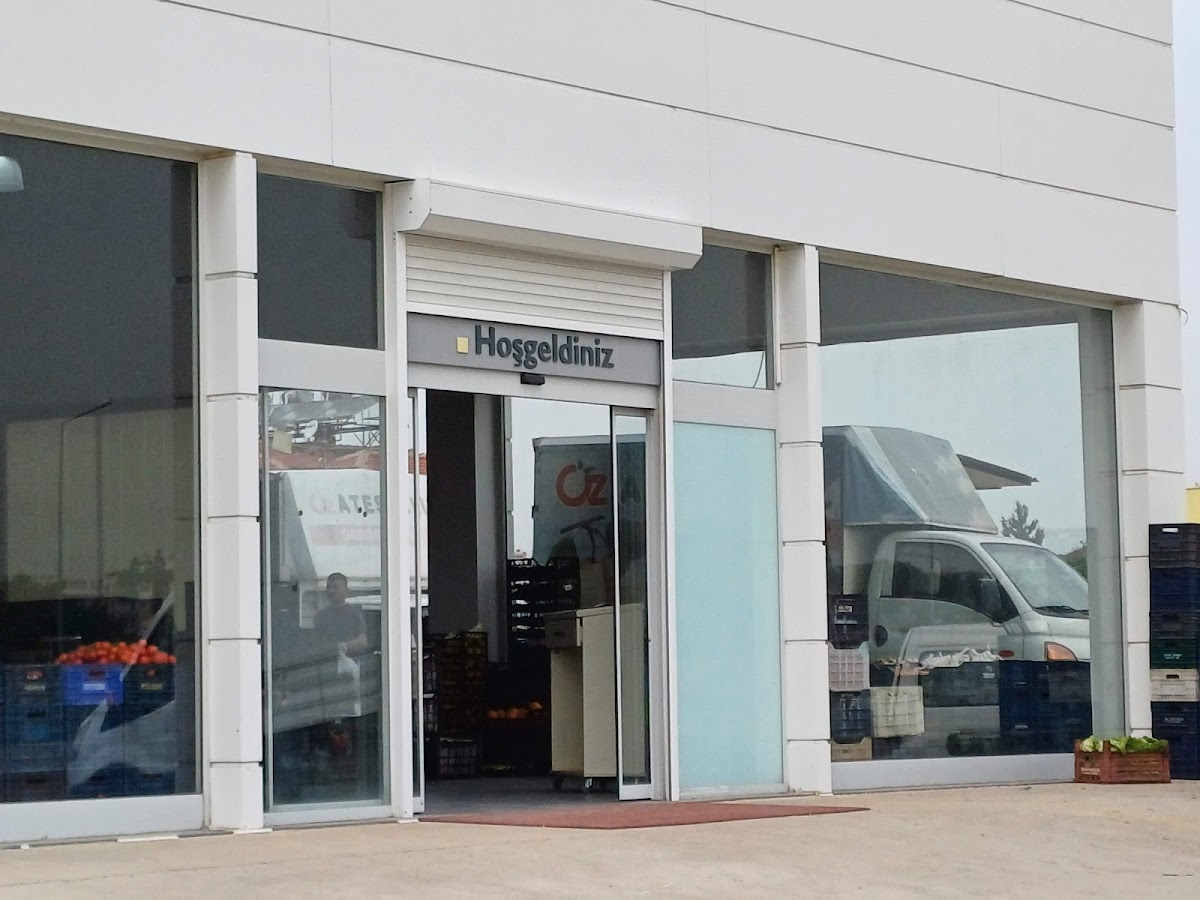 Ateşoğlu Yeme İçme hizmetleri Manavgat