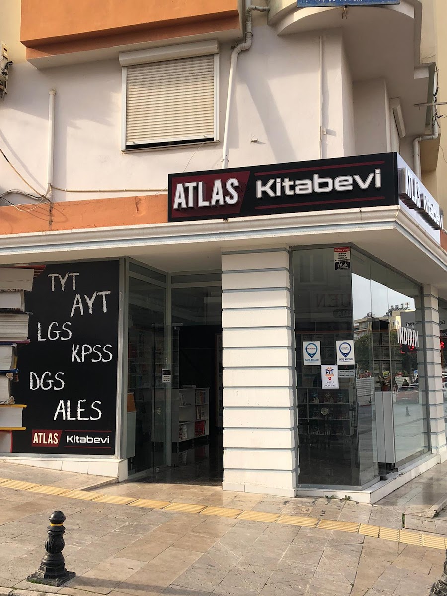 Atlas Dergisi Dershanesi Manavgat