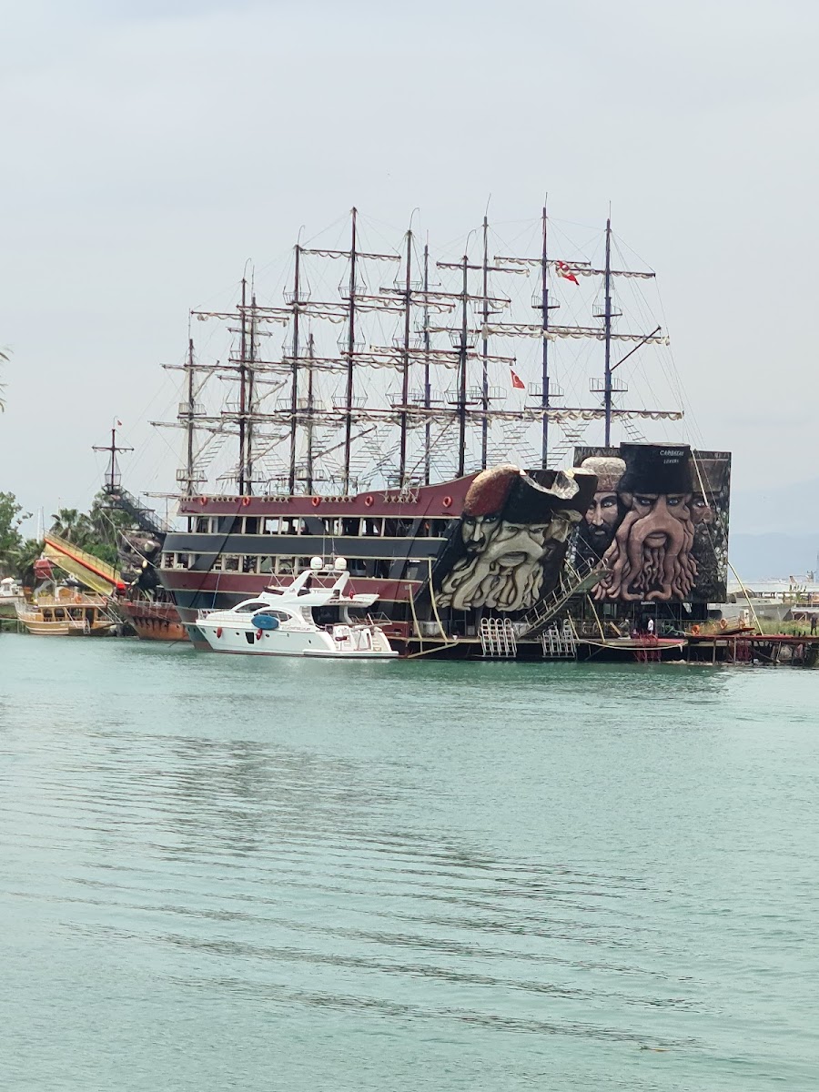 Av ve Balık Malzemeleri Çobanyıldızı Yatçılık — Manavgat Antalya