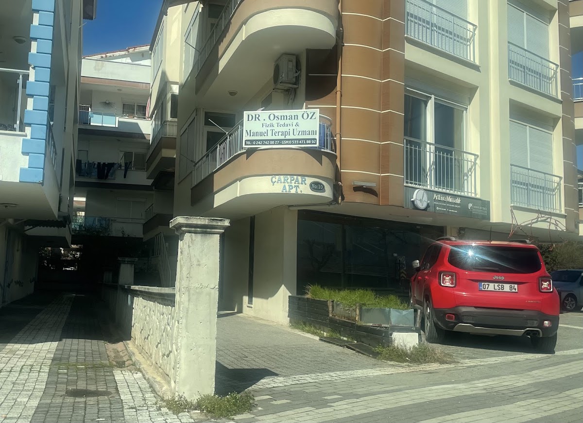 Avukatlar Osman Doğan — Manavgat Antalya