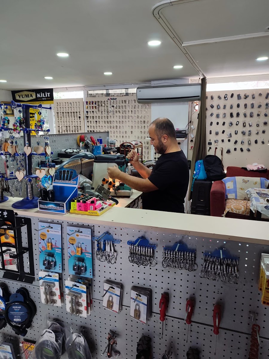 Aydın Anahtarcılık Ev ve İşyeri İhtiyaçları hizmetleri Manavgat