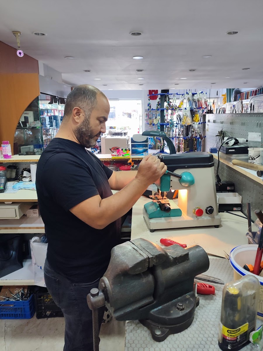 Aydın Anahtarcılık Manavgat