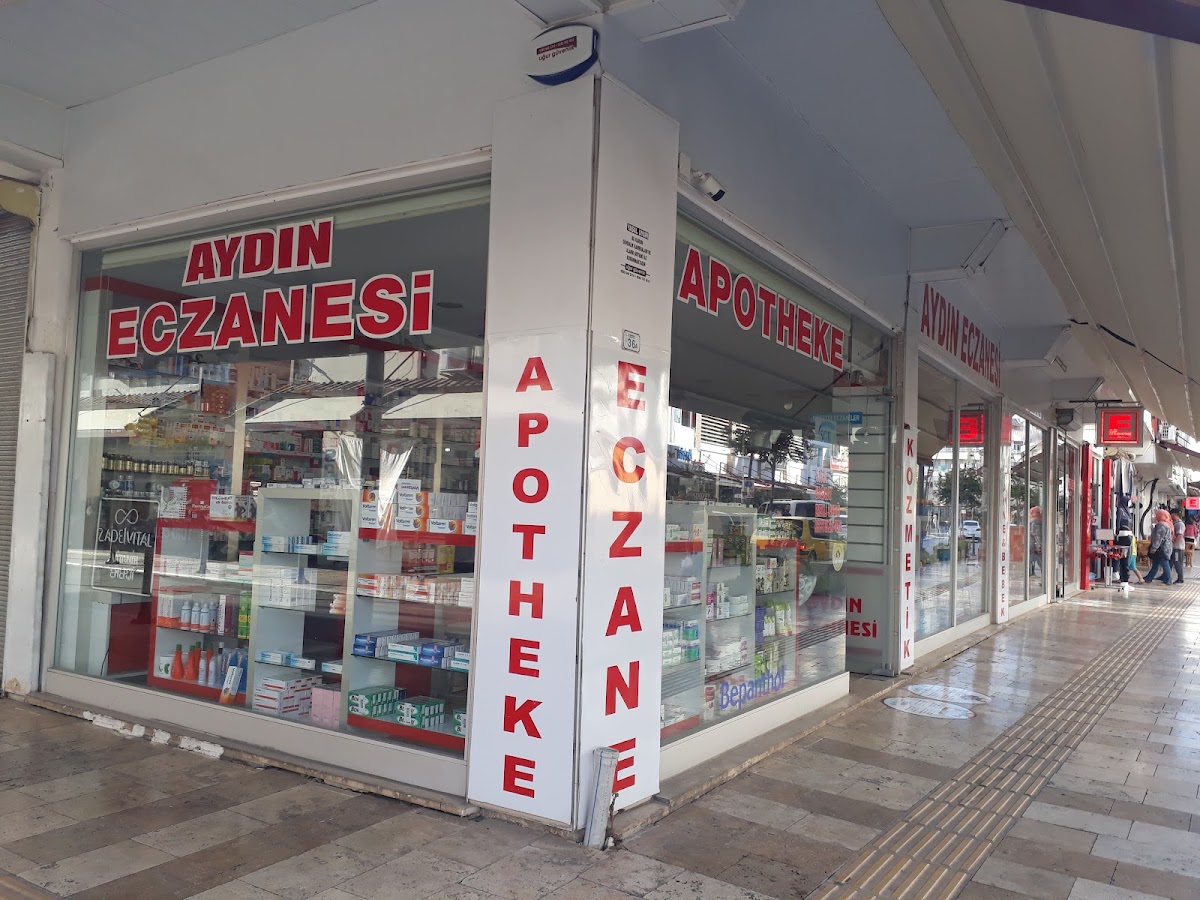 Aydın Eczanesi Manavgat