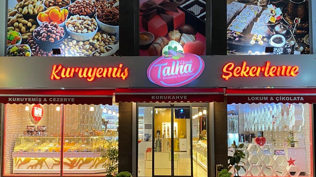 Aydın Kuruyemiş Manavgat