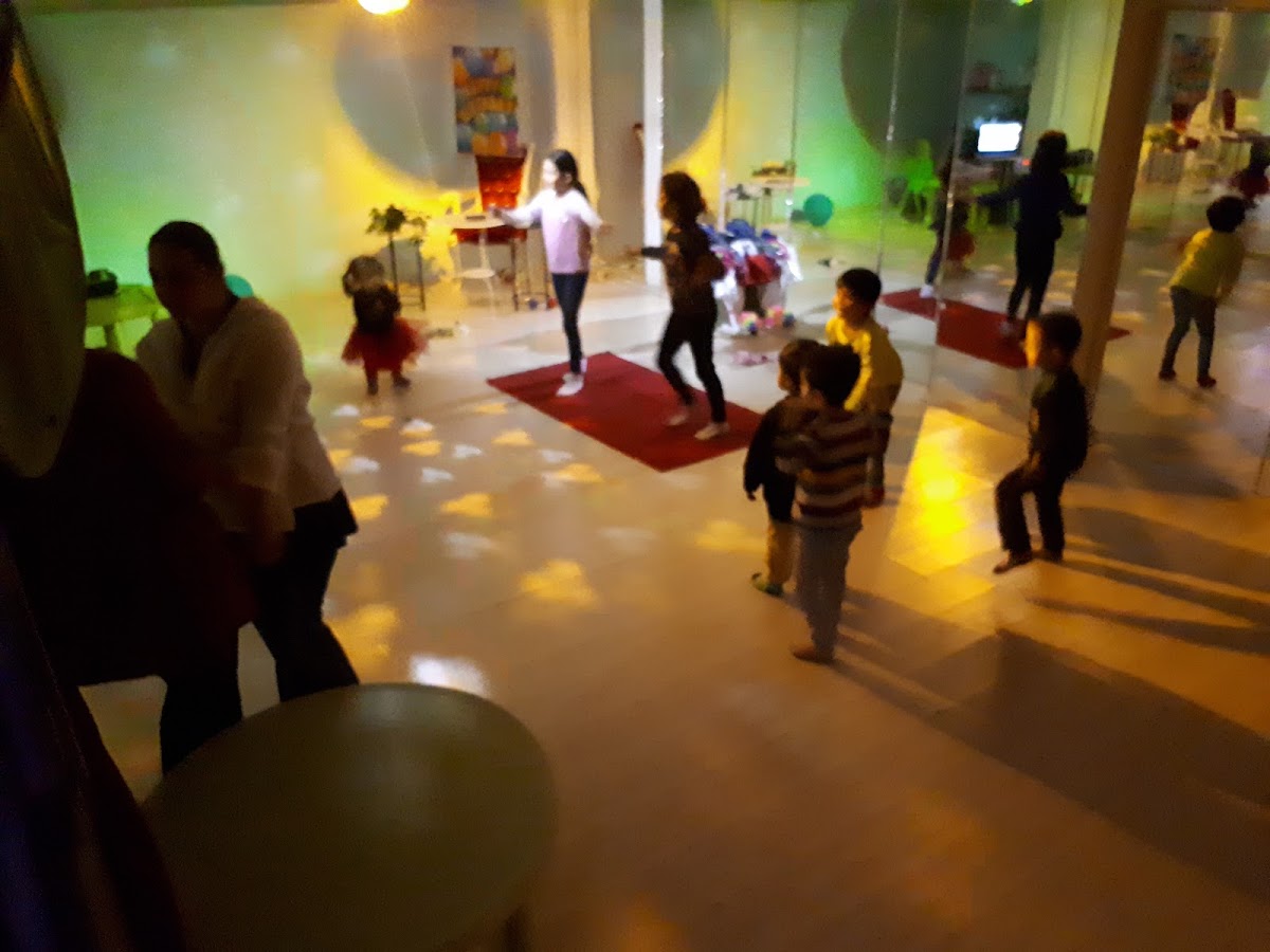 Aynur Teyze Çocuk Oyun Evi Manavgat