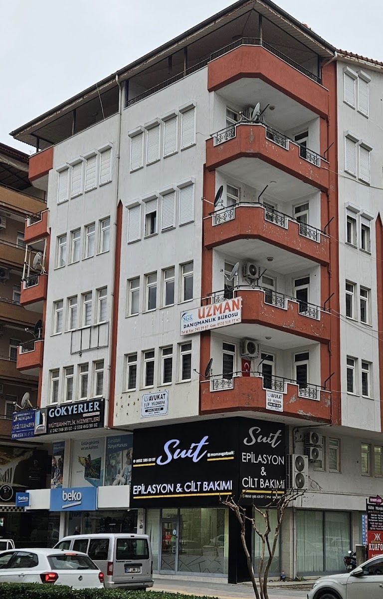 Ayşe Yıldırım Kurumlar hizmetleri Manavgat