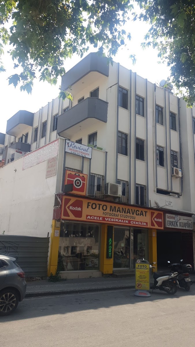 Bale Ve Dans Okulu Manavgat