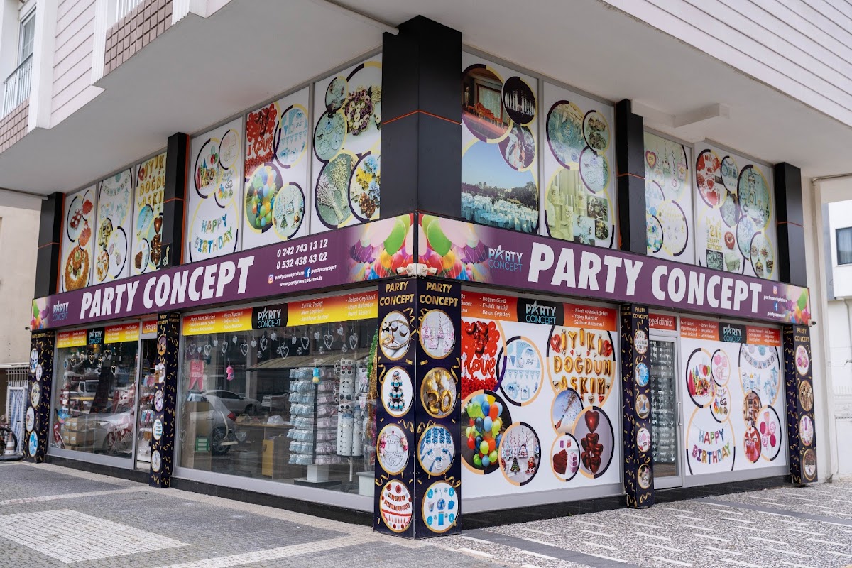 Balon Dünyası Manavgat