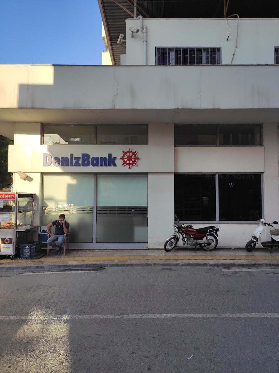 Bankalar Denizbank — Manavgat Antalya