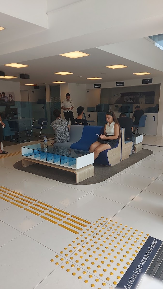 Bankalar Finansbank — Manavgat Antalya