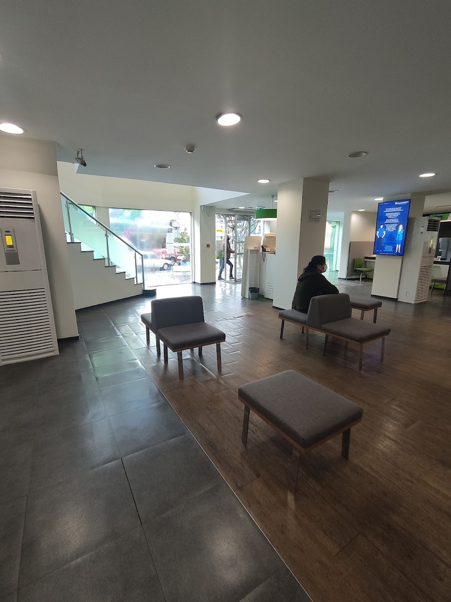 Bankalar Garanti Bankası — Manavgat Antalya